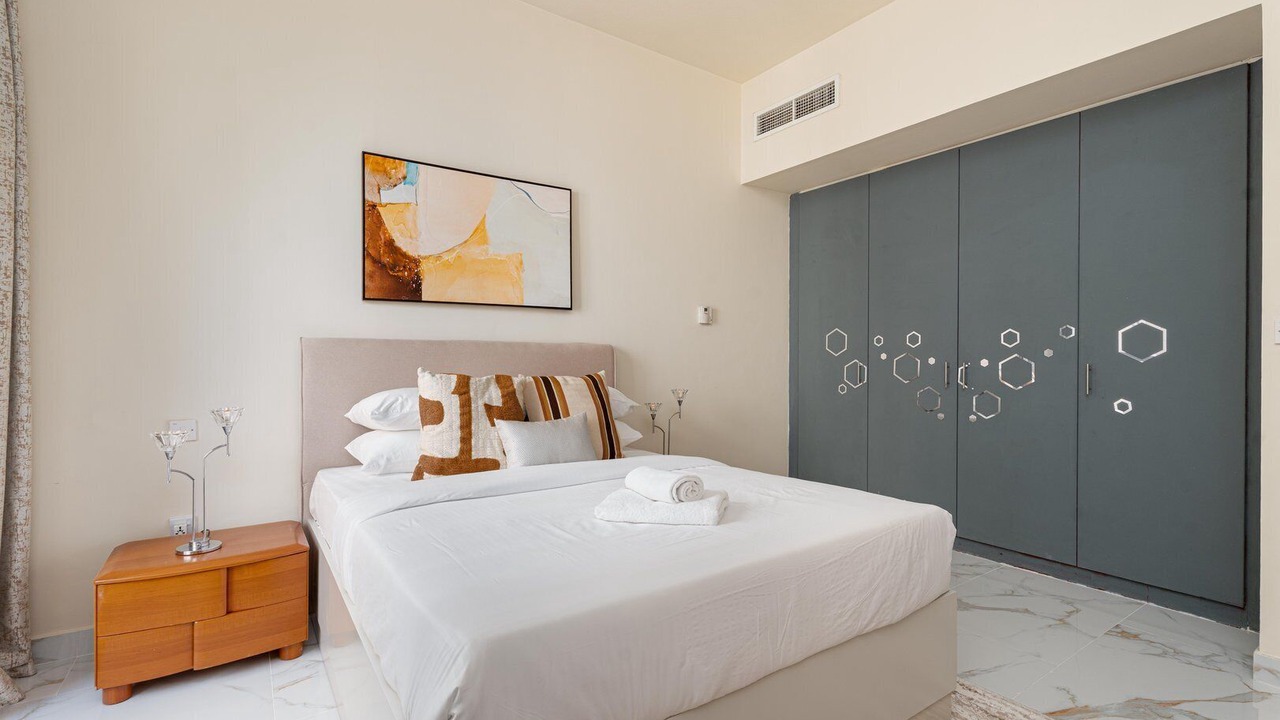 Photo of Bedroom in Dubai Marina