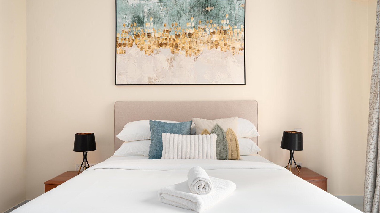 Photo of Bedroom in Dubai Marina