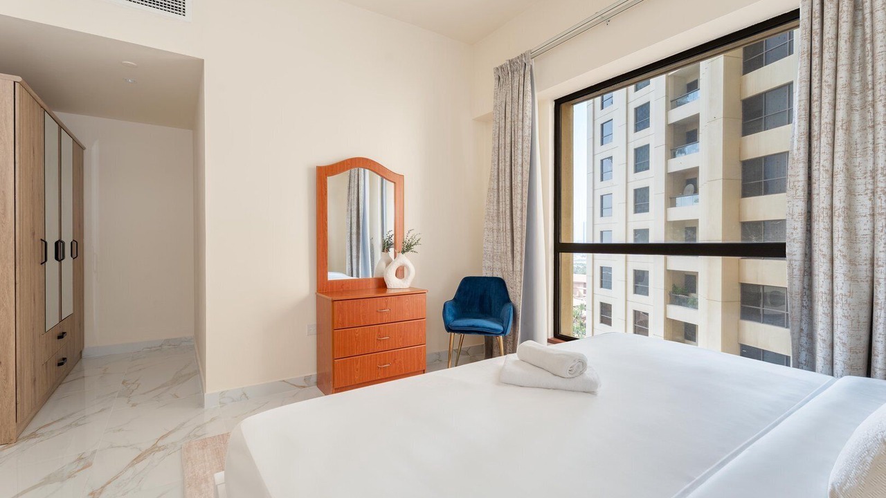 Photo of Bedroom in Dubai Marina
