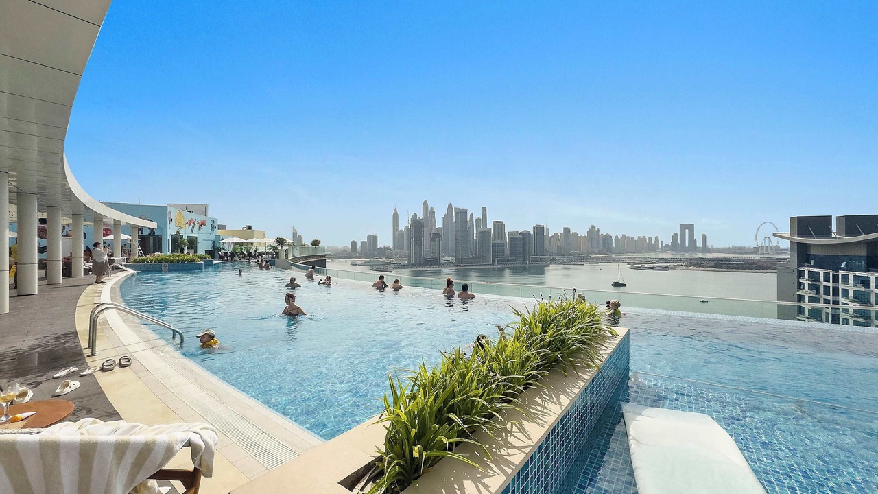 Photo of Outdoor in Jebel Ali