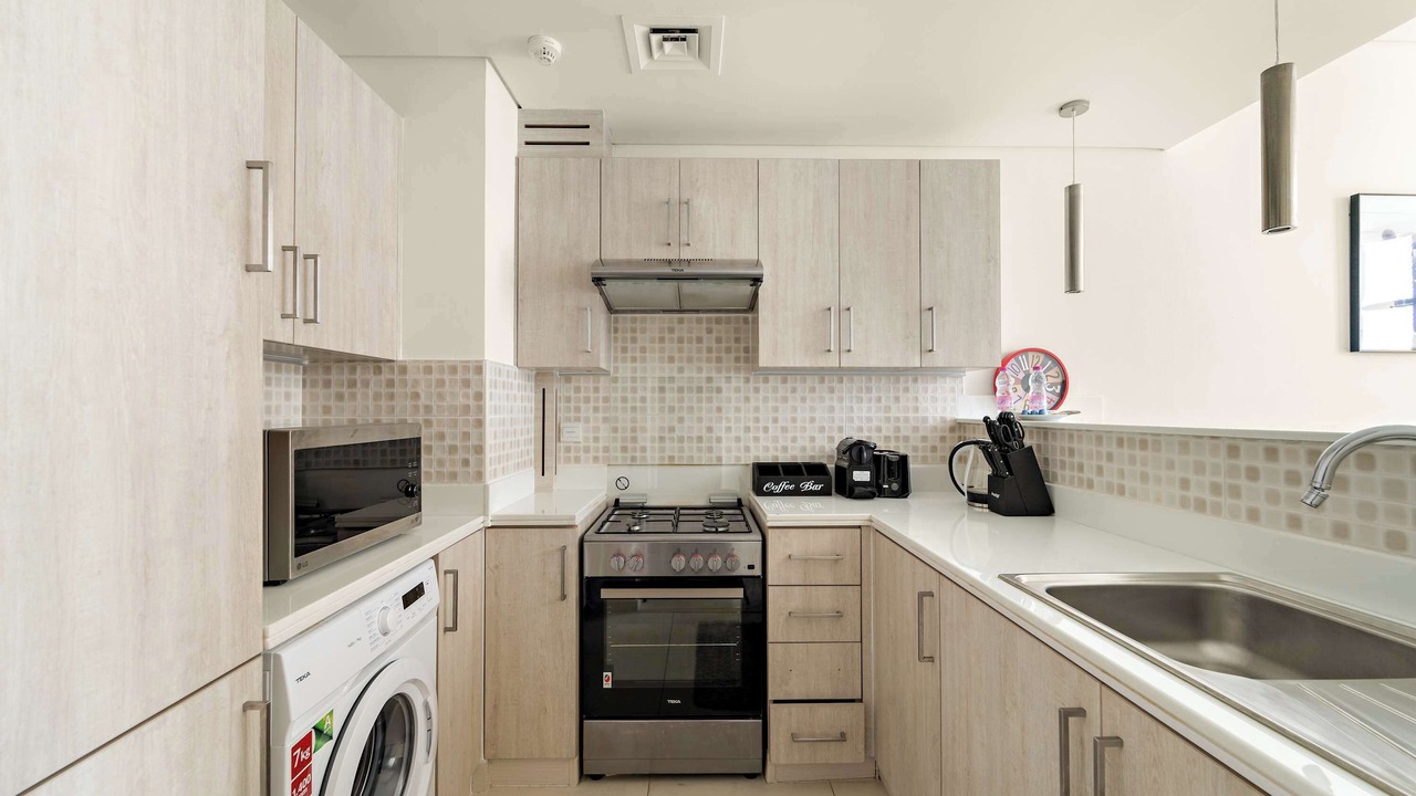 Photo of Kitchen in Jebel Ali