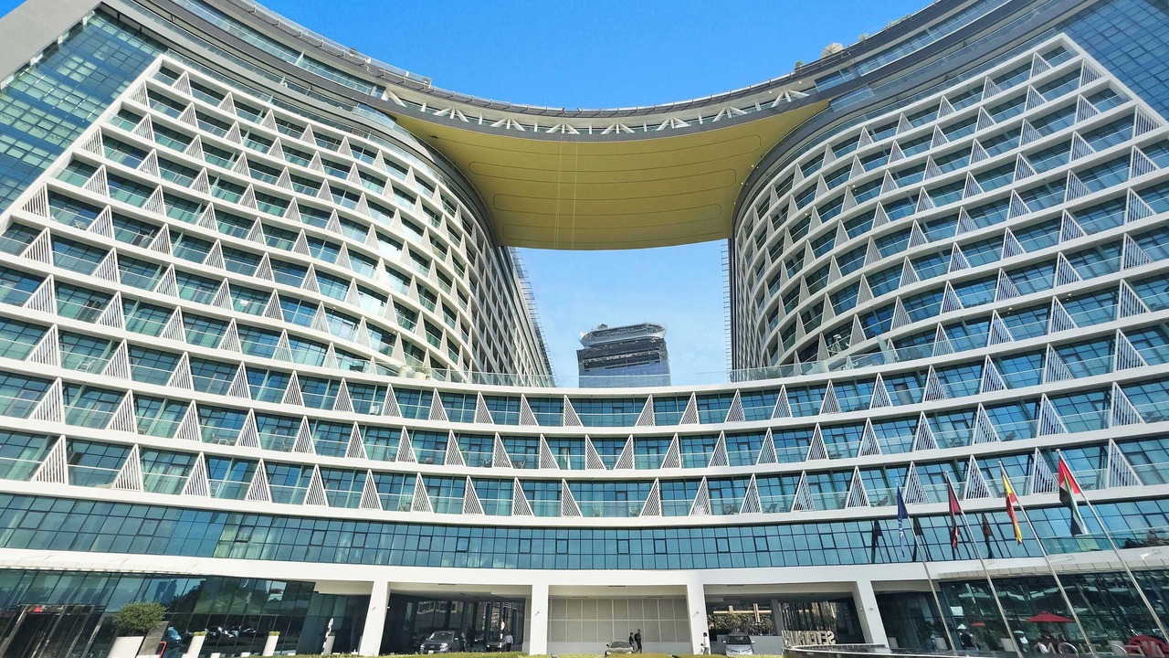 Photo of Outdoor in Jebel Ali