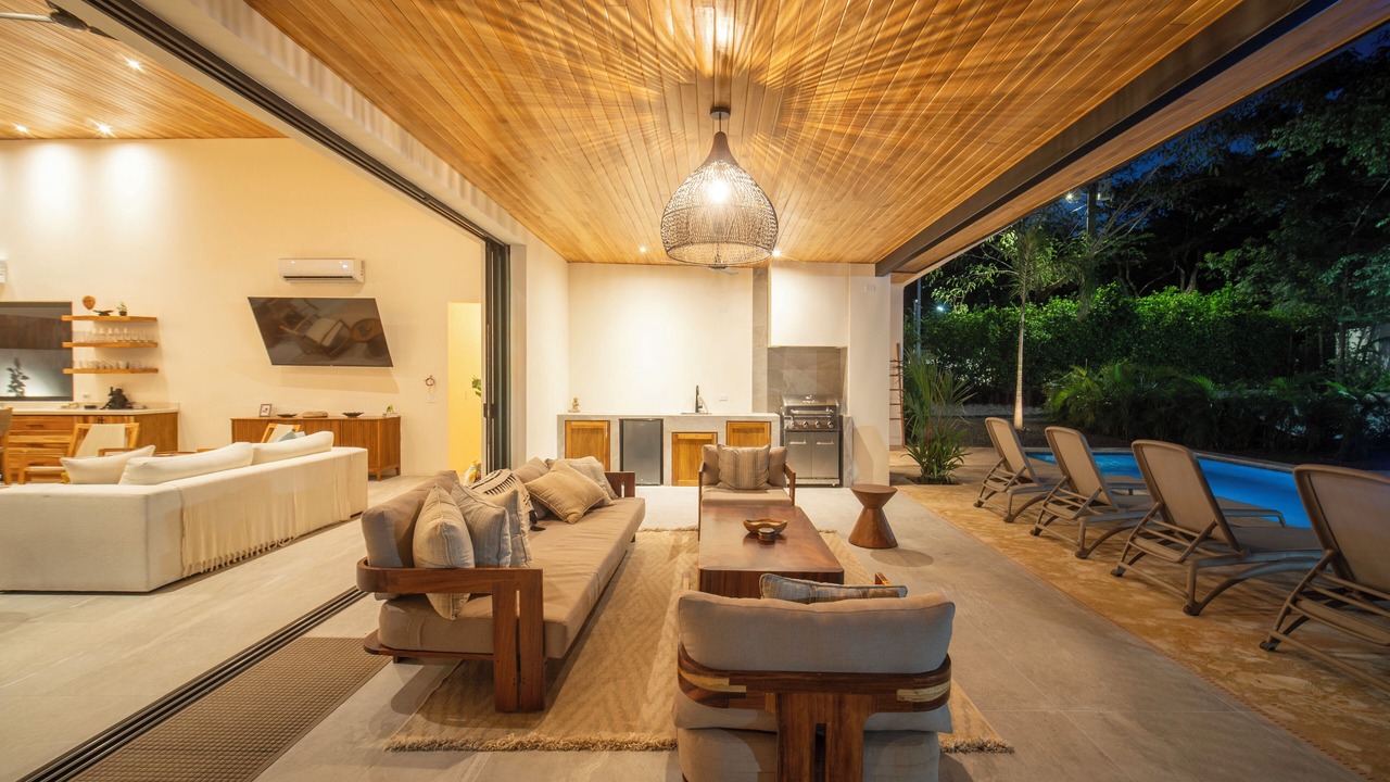 Photo of Patio Balcony in Playa Grande