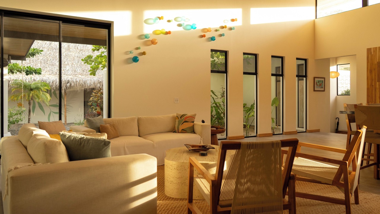 Photo of Livingroom in Playa Grande