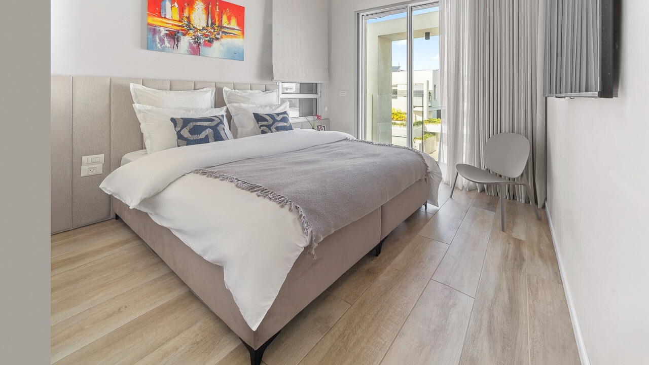 Photo of Bedroom in Herzliya Pituach