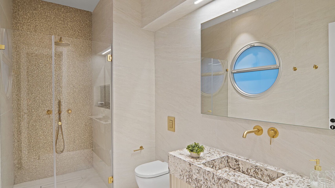Photo of Bathroom in Herzliya Pituach
