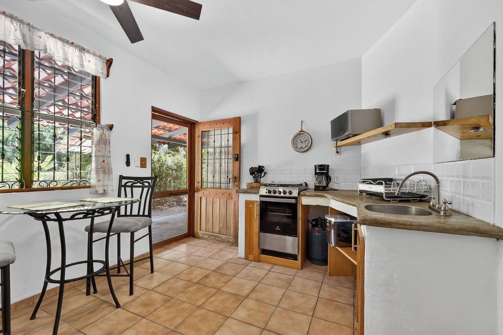 Photo of Kitchen in Playa Hermosa