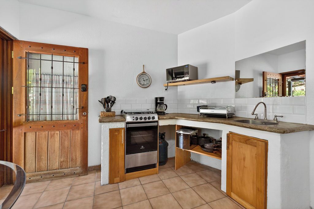 Photo of Kitchen in Playa Hermosa