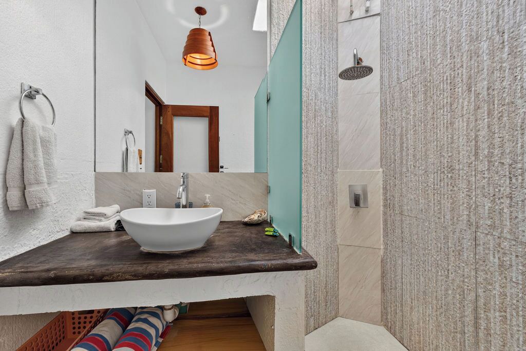 Photo of Bathroom in Playa Hermosa
