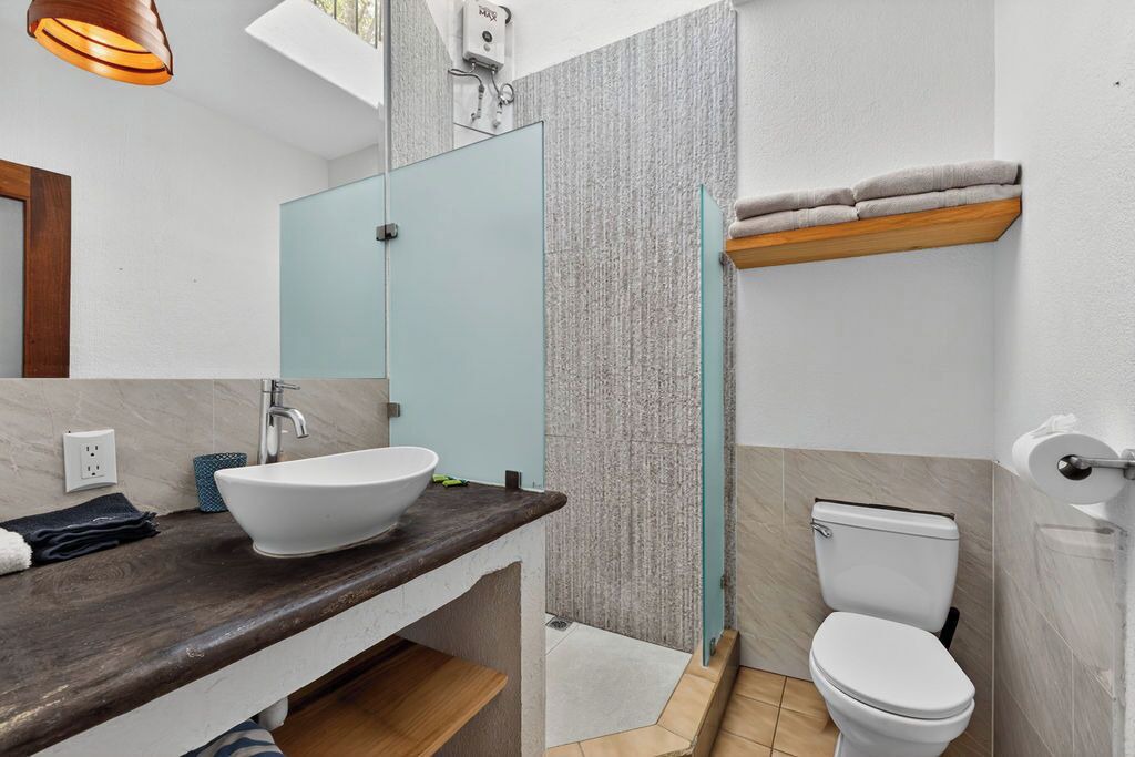 Photo of Bathroom in Playa Hermosa