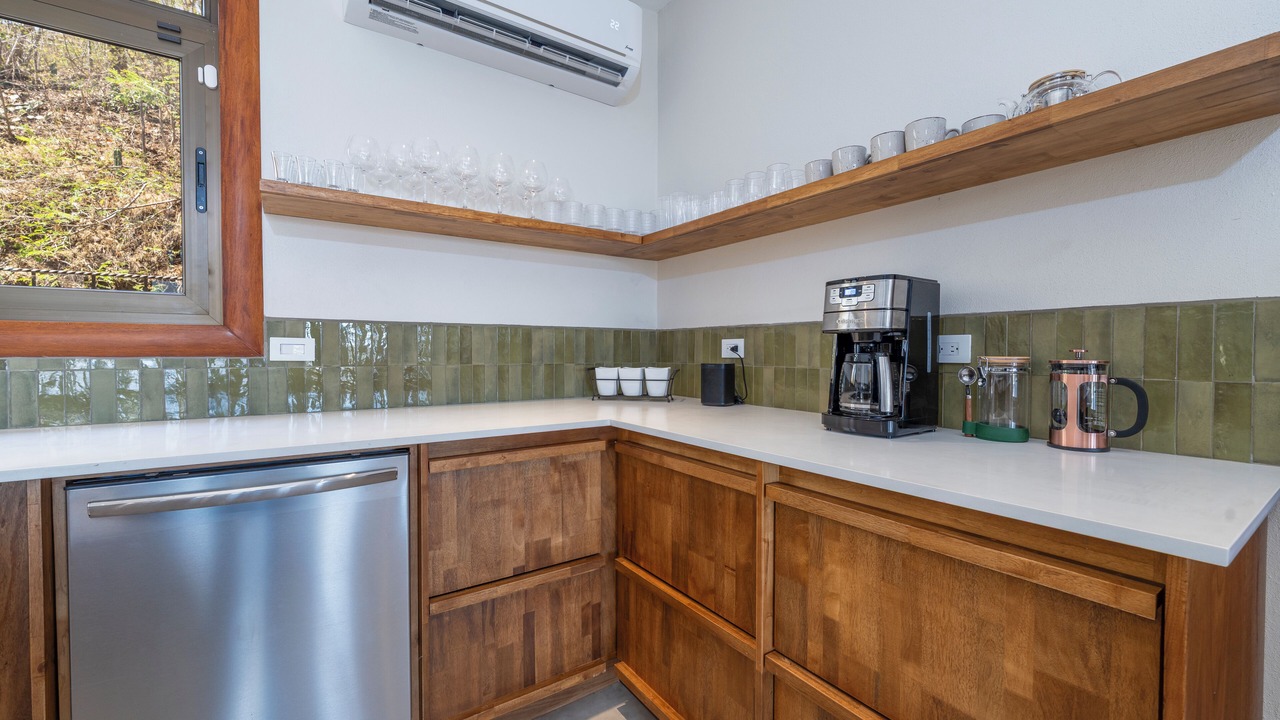 Photo of Kitchen in Playa Hermosa