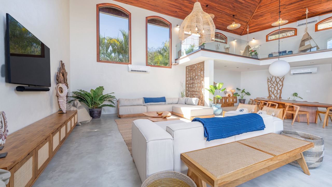 Photo of Livingroom in Playa Hermosa