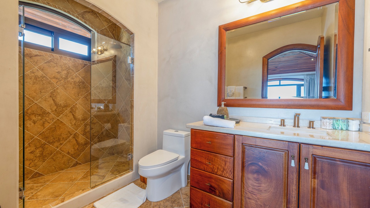 Photo of Bathroom in Playa Hermosa