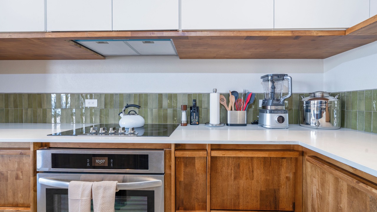 Photo of Kitchen in Playa Hermosa