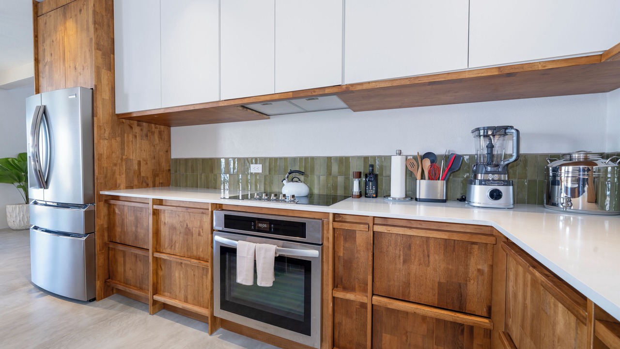Photo of Kitchen in Playa Hermosa
