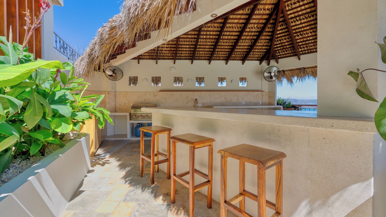 Photo of Patio Balcony in Playa Hermosa