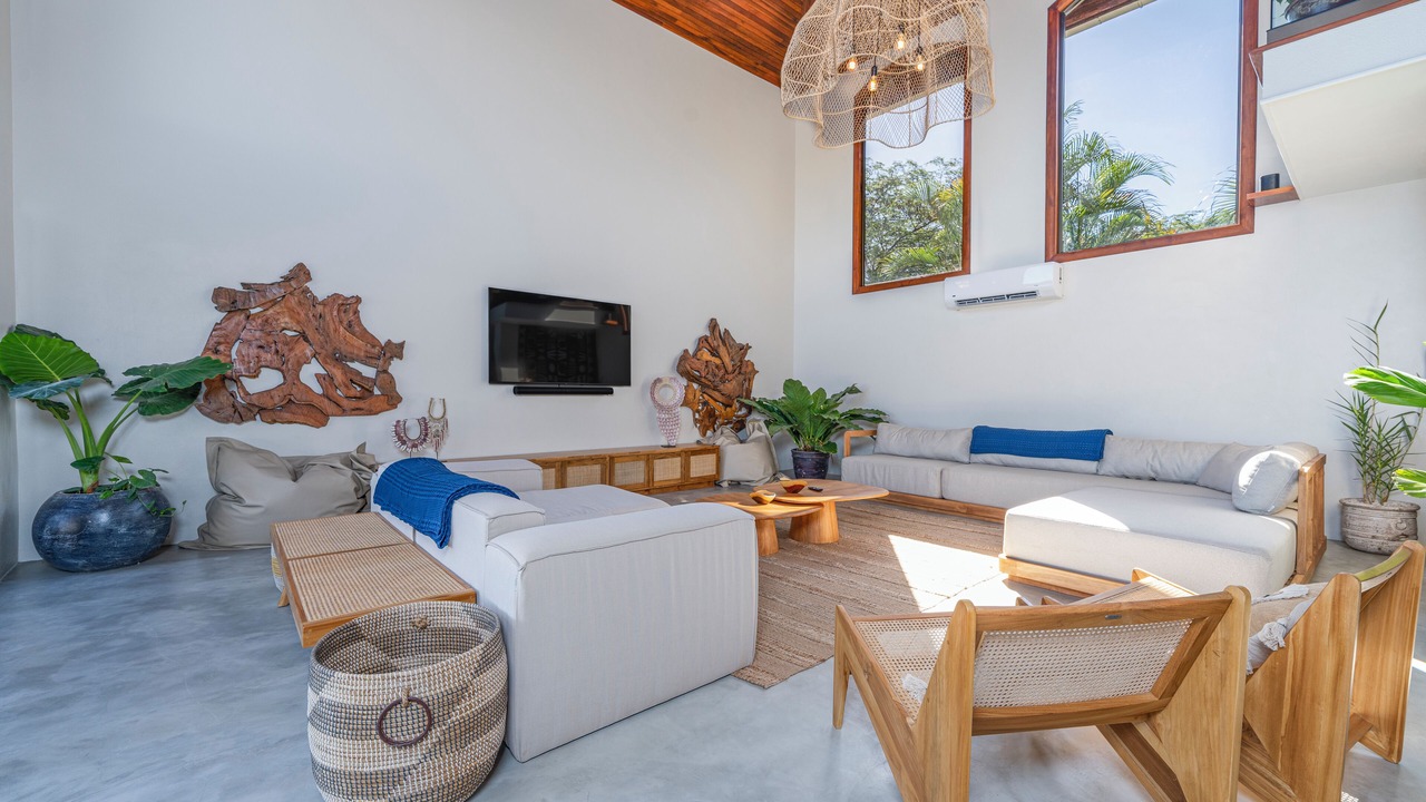 Photo of Livingroom in Playa Hermosa