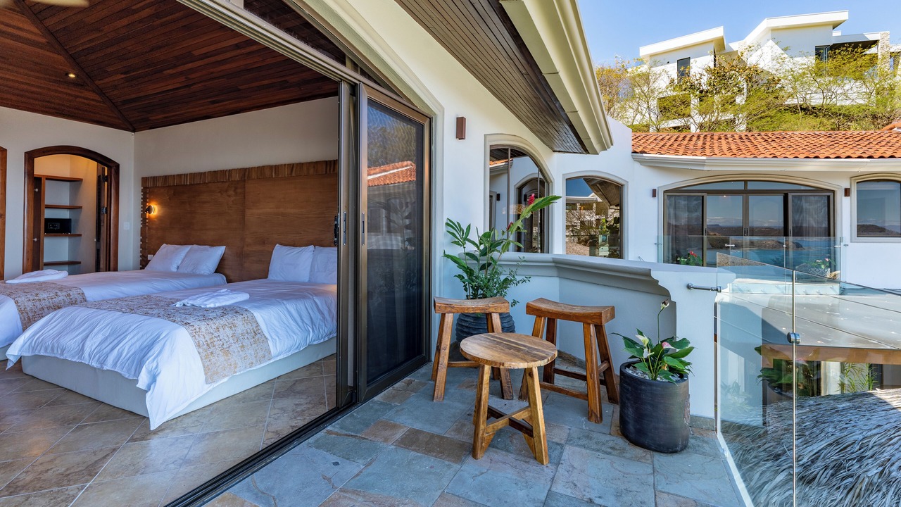 Photo of Bedroom in Playa Hermosa