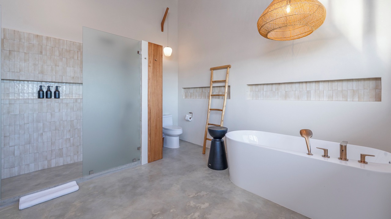 Photo of Bathroom in Playa Hermosa