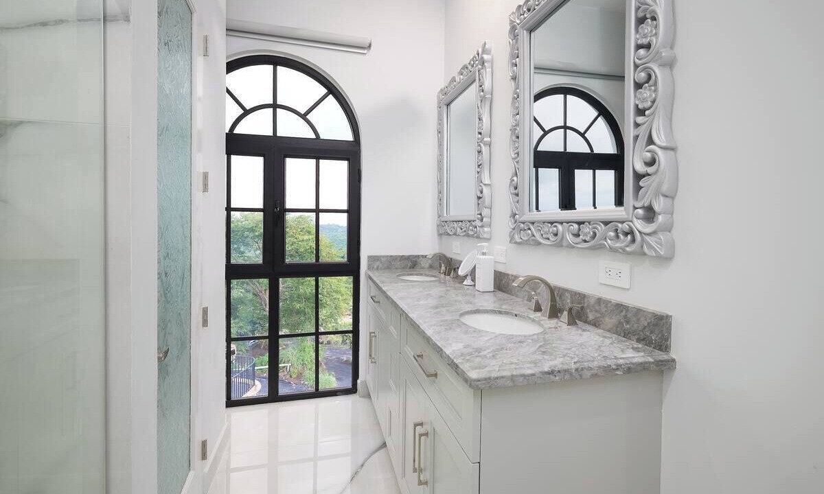 Photo of Bathroom in Panama Beach