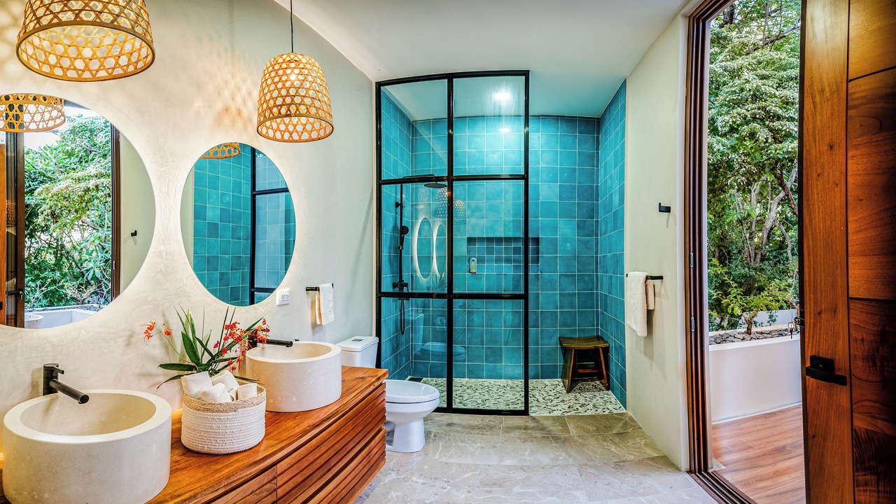 Photo of Bathroom in Nosara