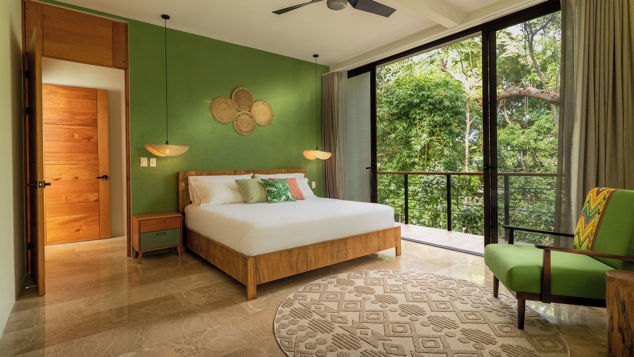 Photo of Bedroom in Nosara
