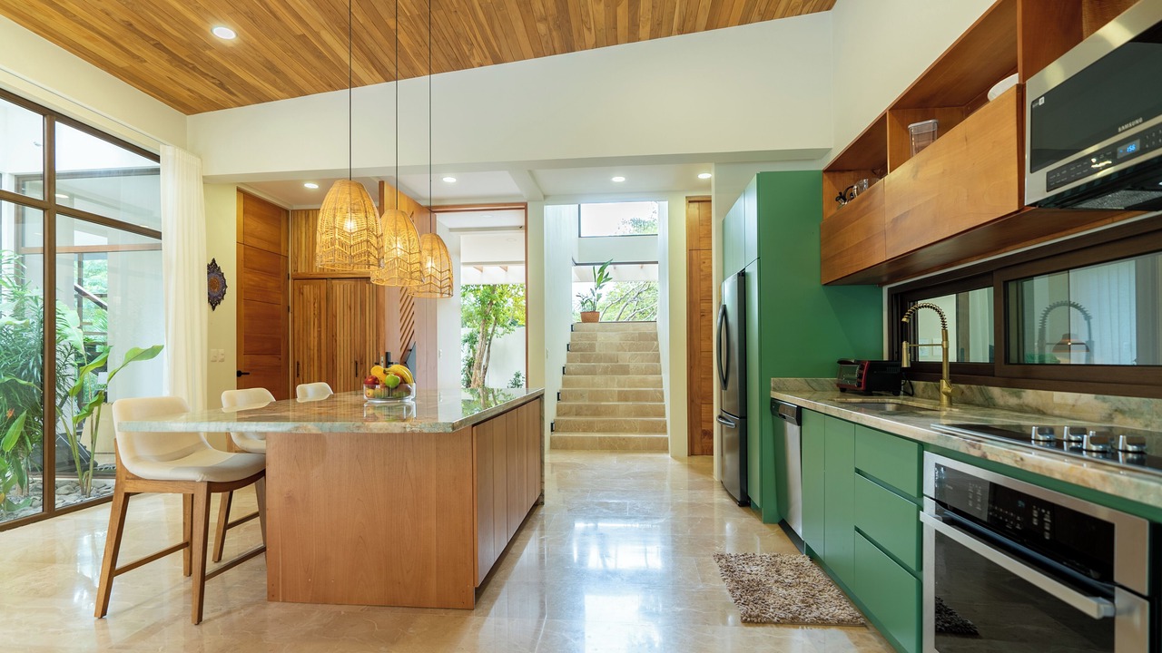 Photo of Kitchen in Nosara