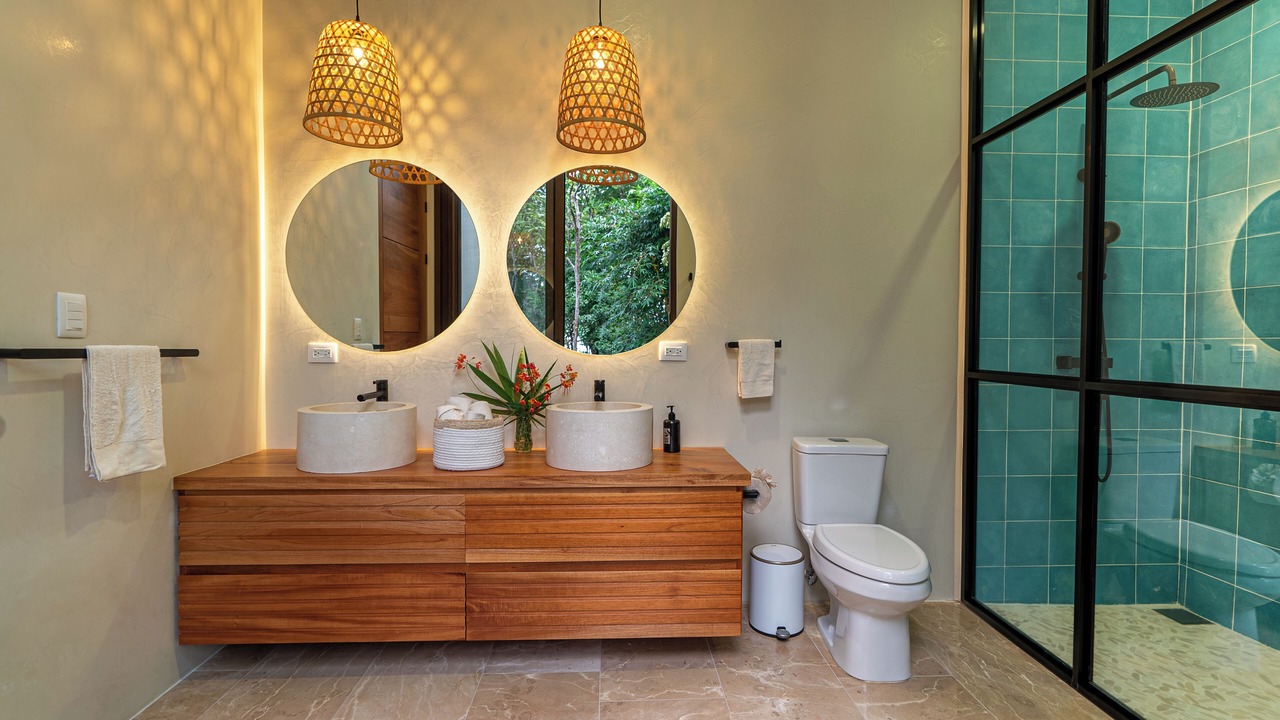 Photo of Bathroom in Nosara