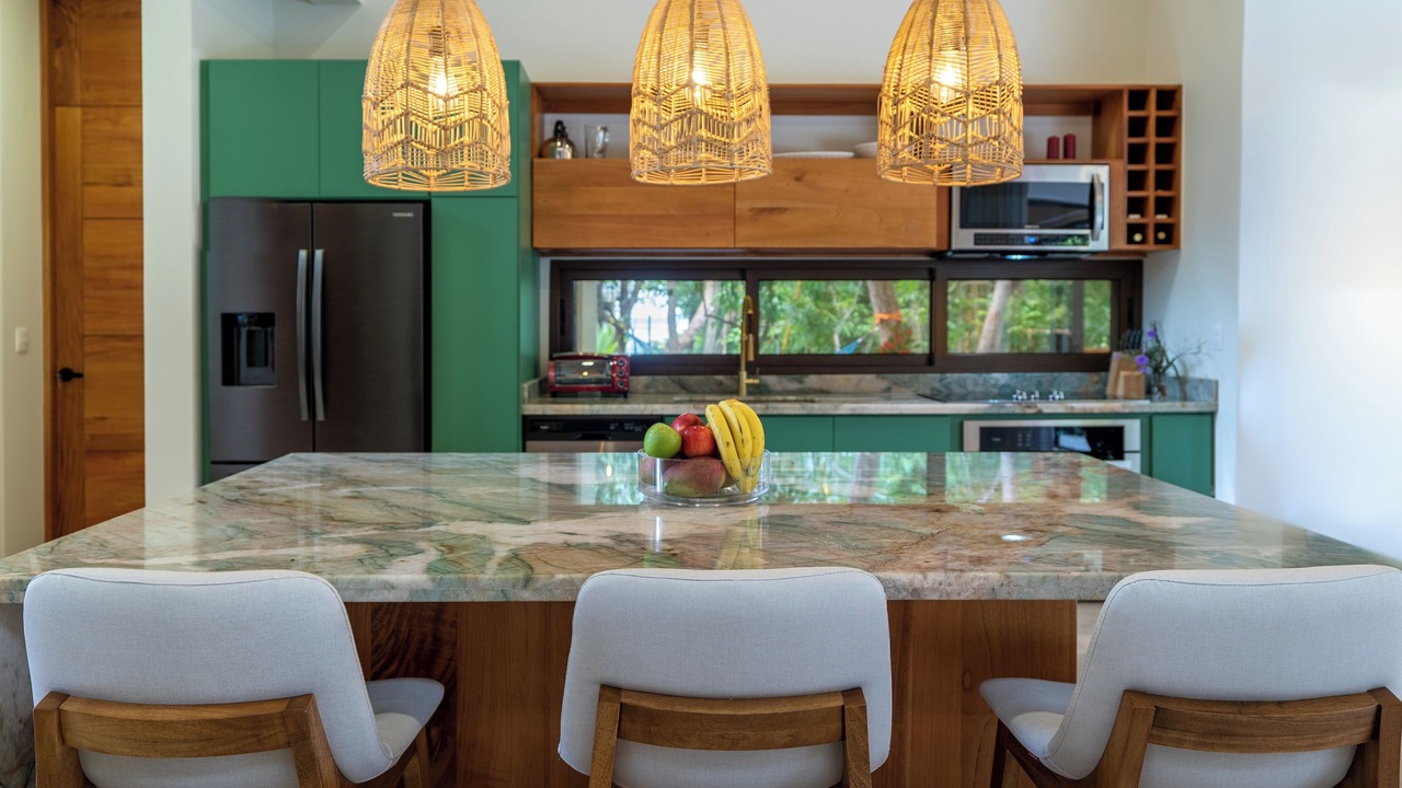 Photo of Kitchen in Nosara