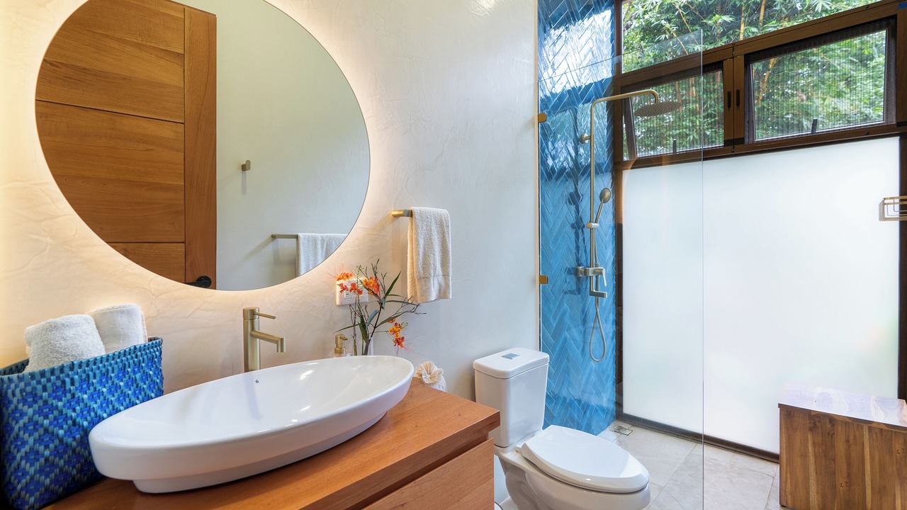 Photo of Bathroom in Nosara