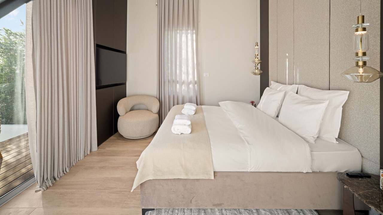 Photo of Bedroom in Herzliya Pituach