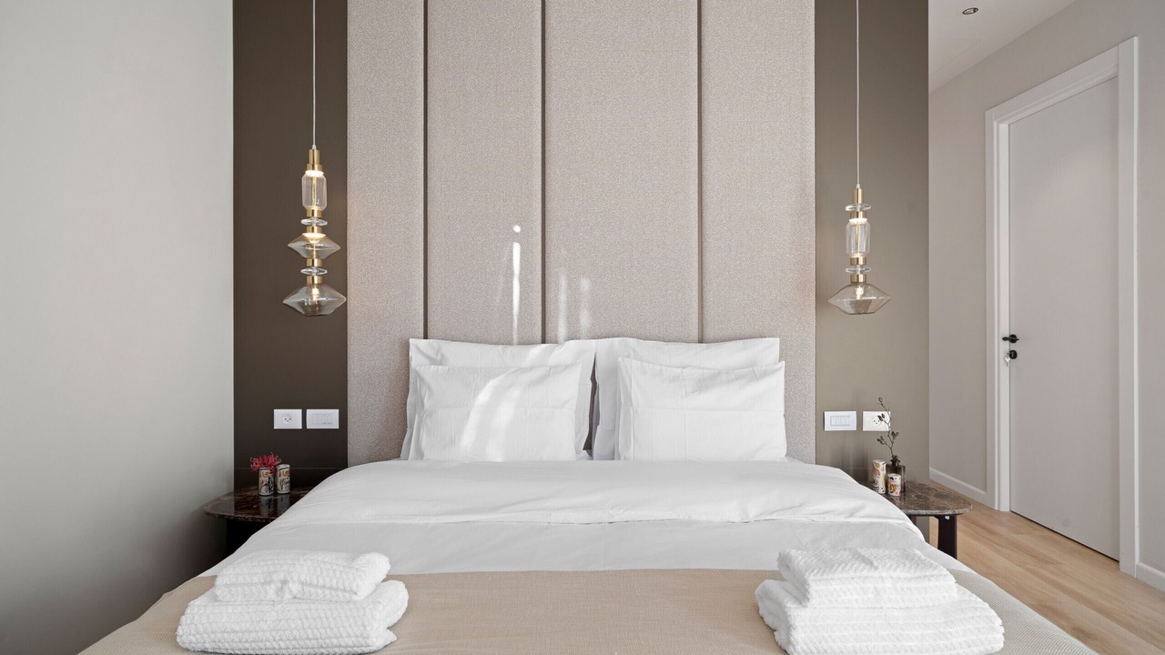 Photo of Bedroom in Herzliya Pituach