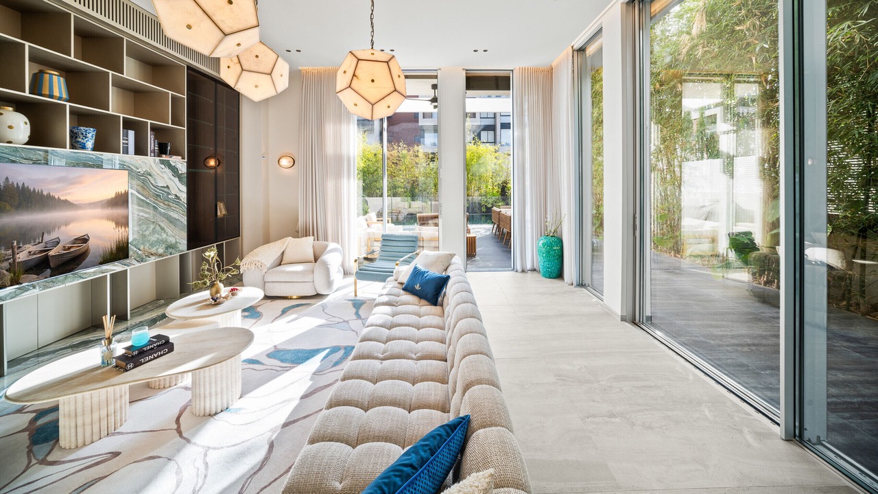 Photo of Livingroom in Herzliya Pituach