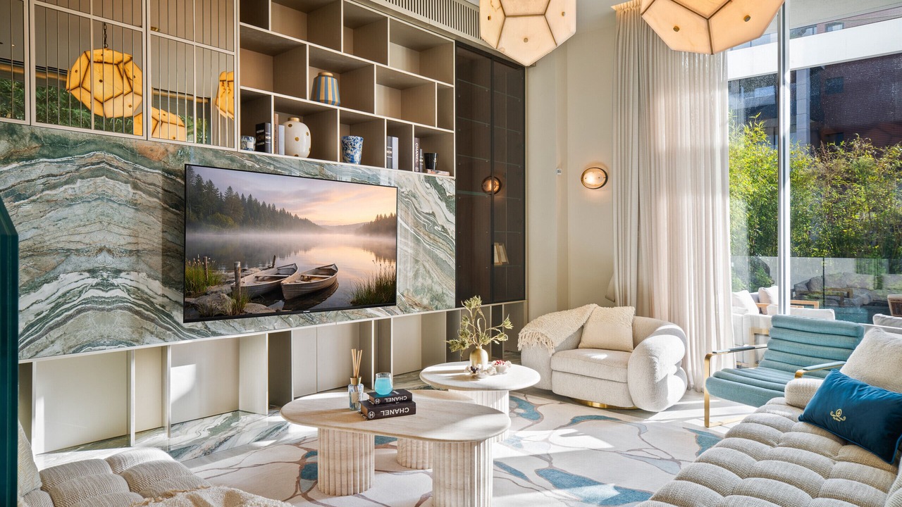 Photo of Livingroom in Herzliya Pituach