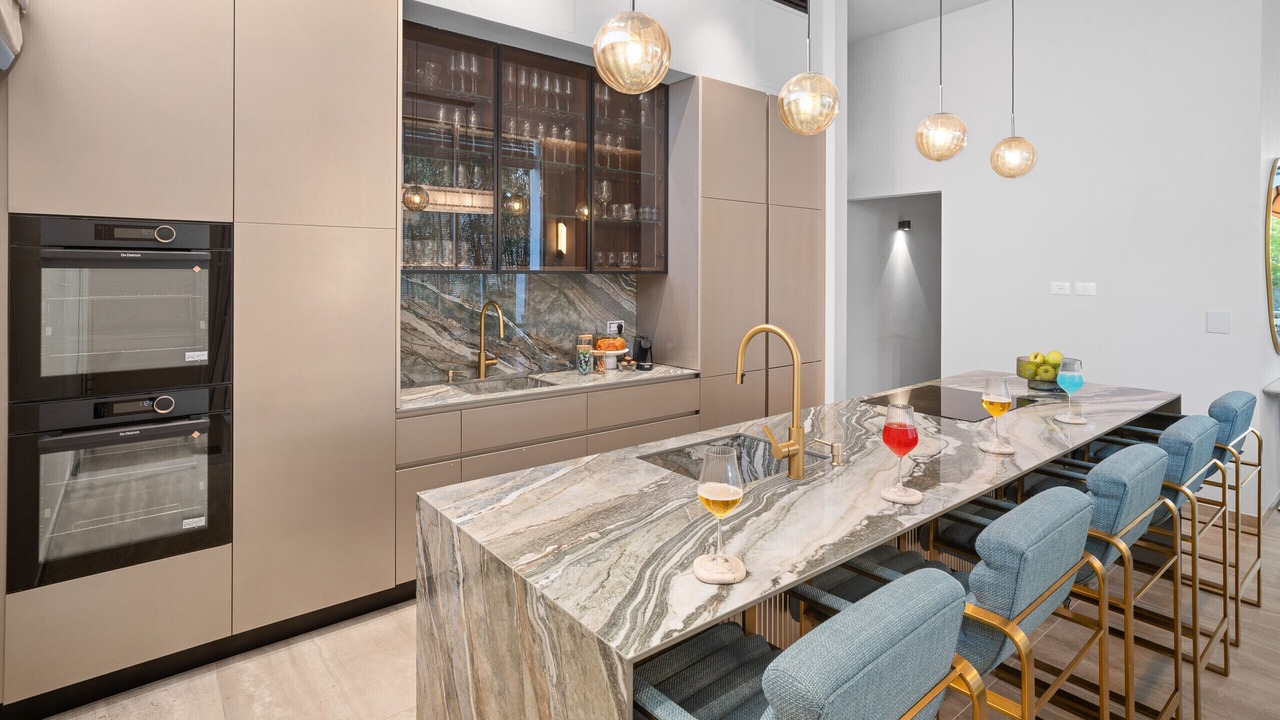 Photo of Kitchen in Herzliya Pituach