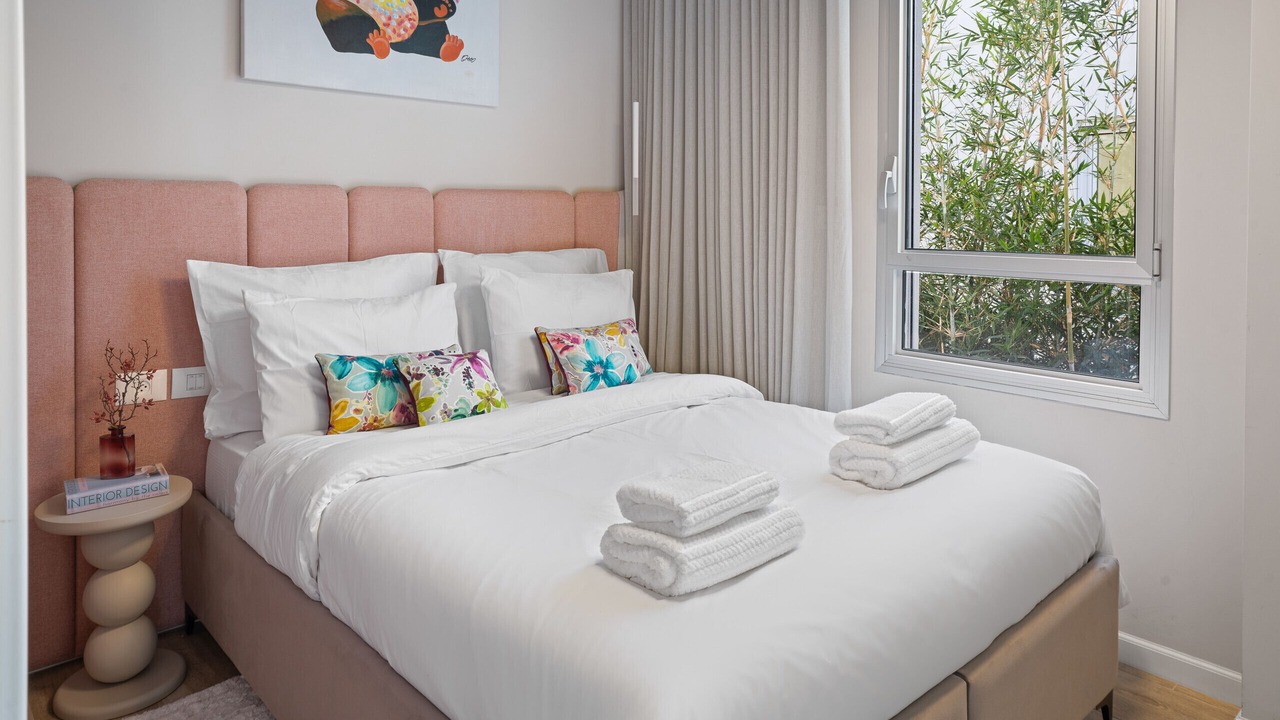 Photo of Bedroom in Herzliya Pituach
