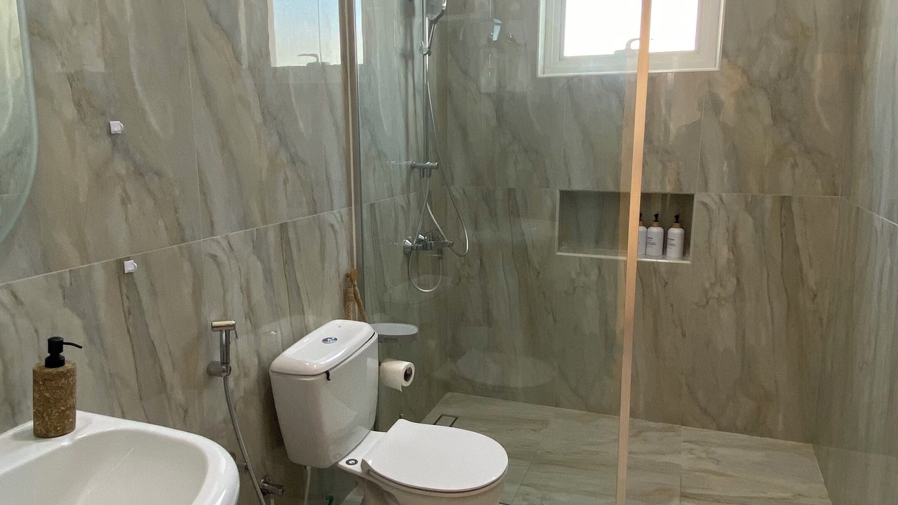 Photo of Bathroom in Ras Al Khaimah