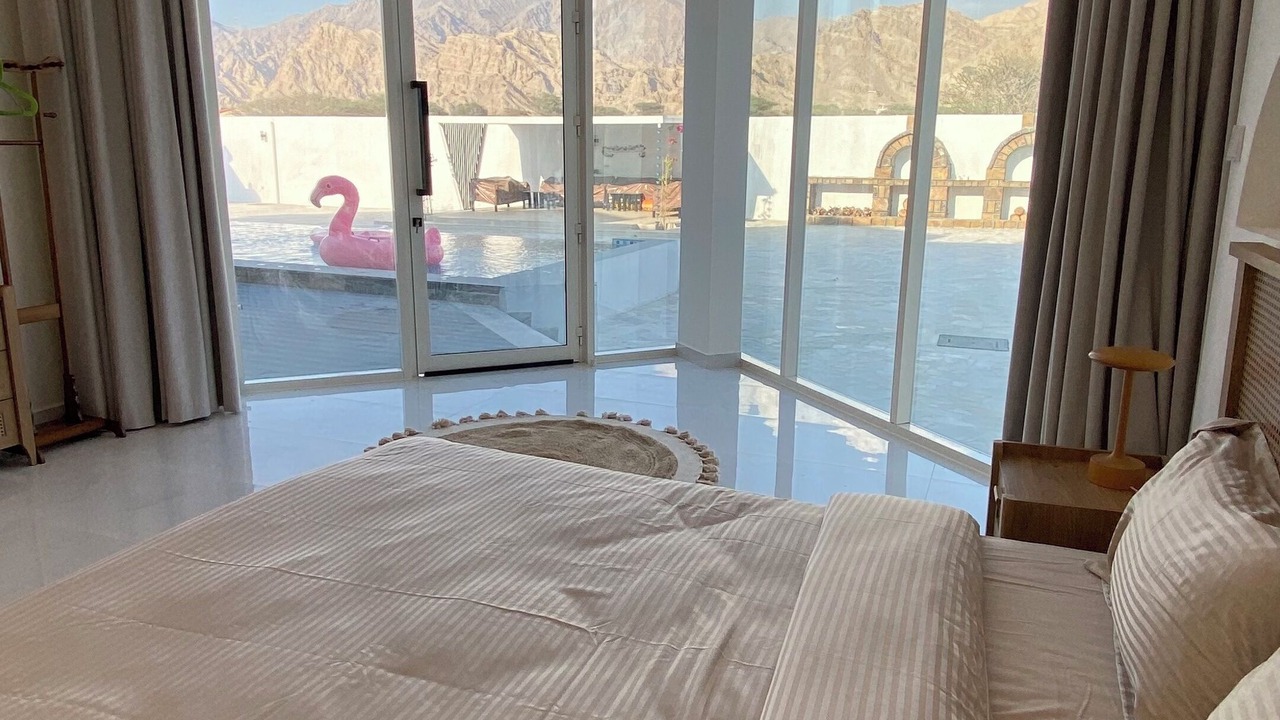 Photo of Bedroom in Ras Al Khaimah