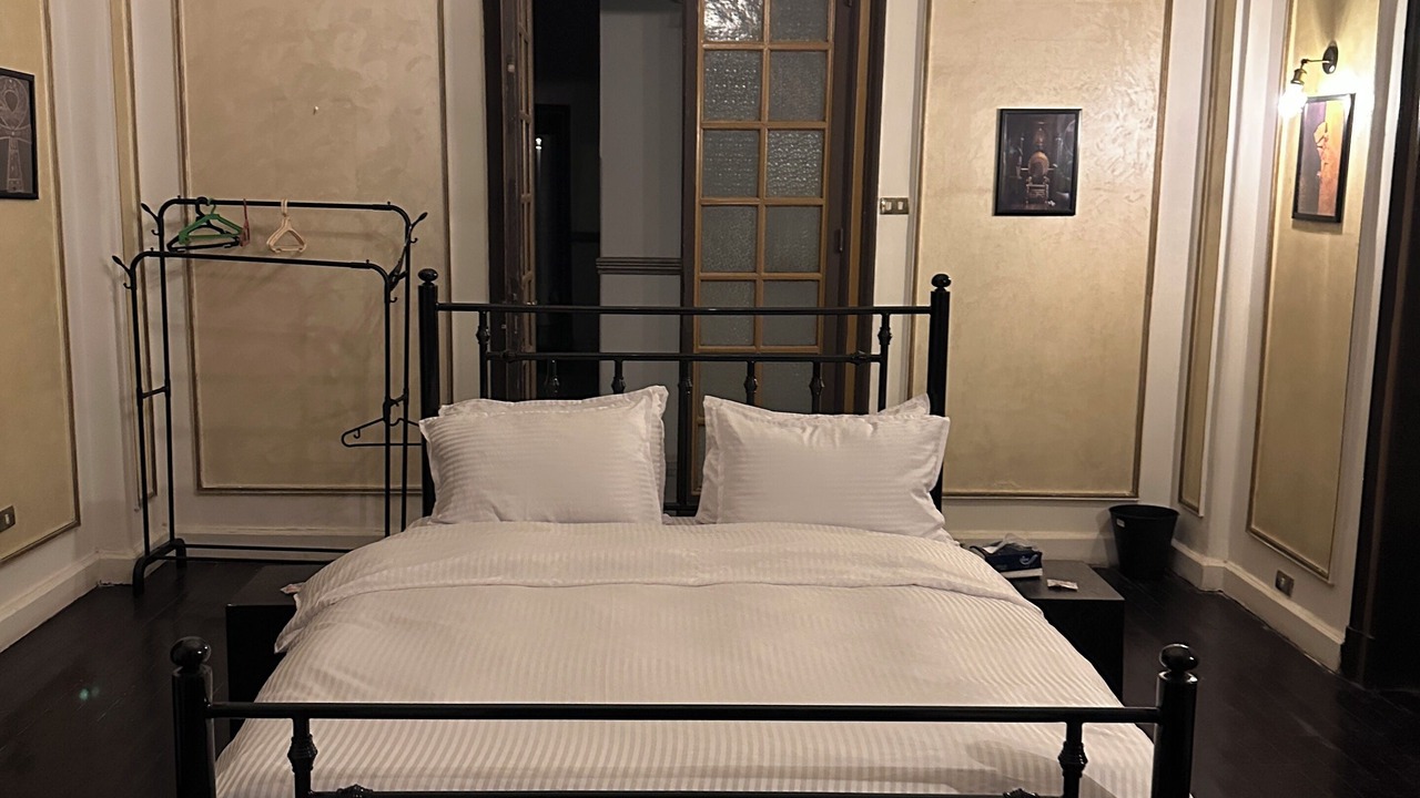 Photo of Bedroom in Qasr an-Nil