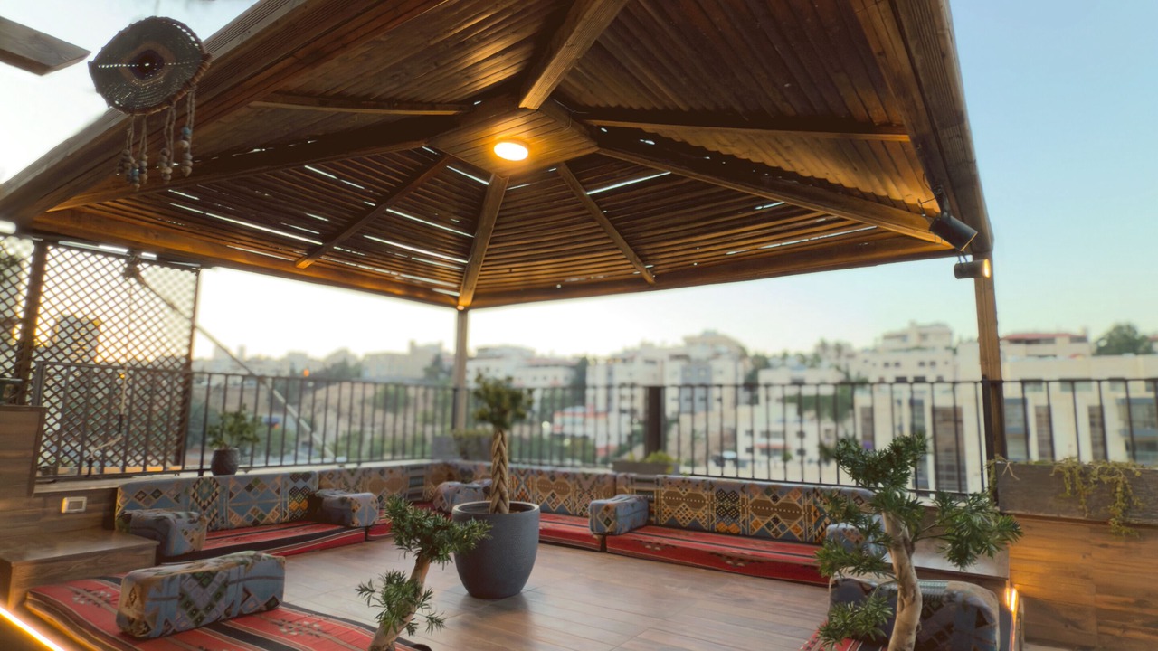 Photo of Patio Balcony in Amman
