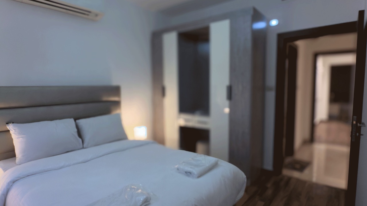 Photo of Bedroom in Amman