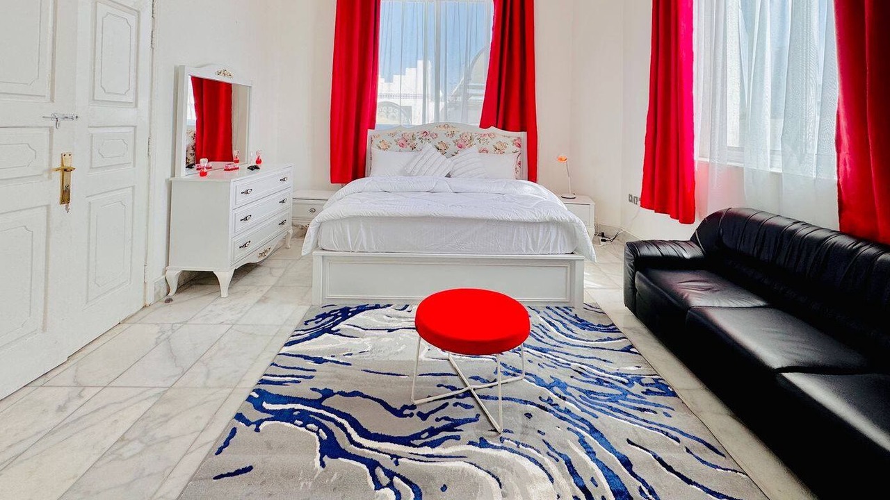 Photo of Bedroom in Abu Dhabi