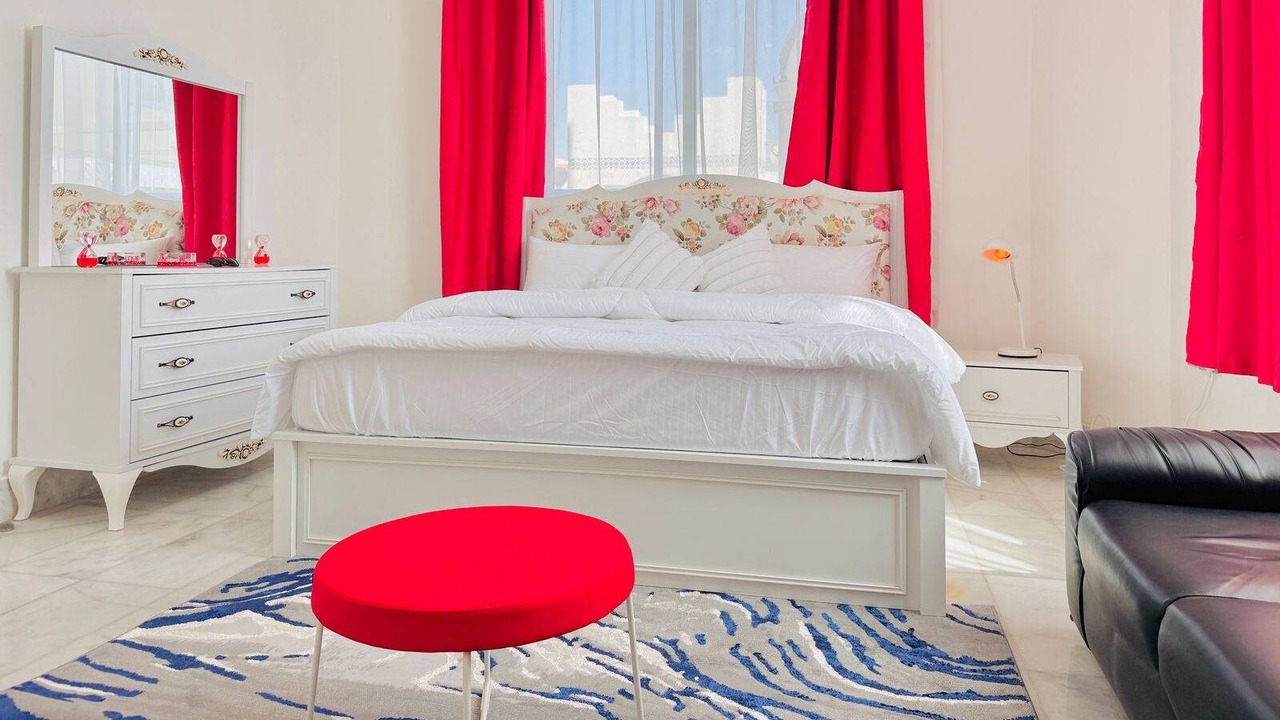 Photo of Bedroom in Abu Dhabi