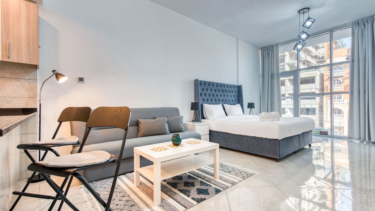 Photo of Bedroom in Dubai Production City