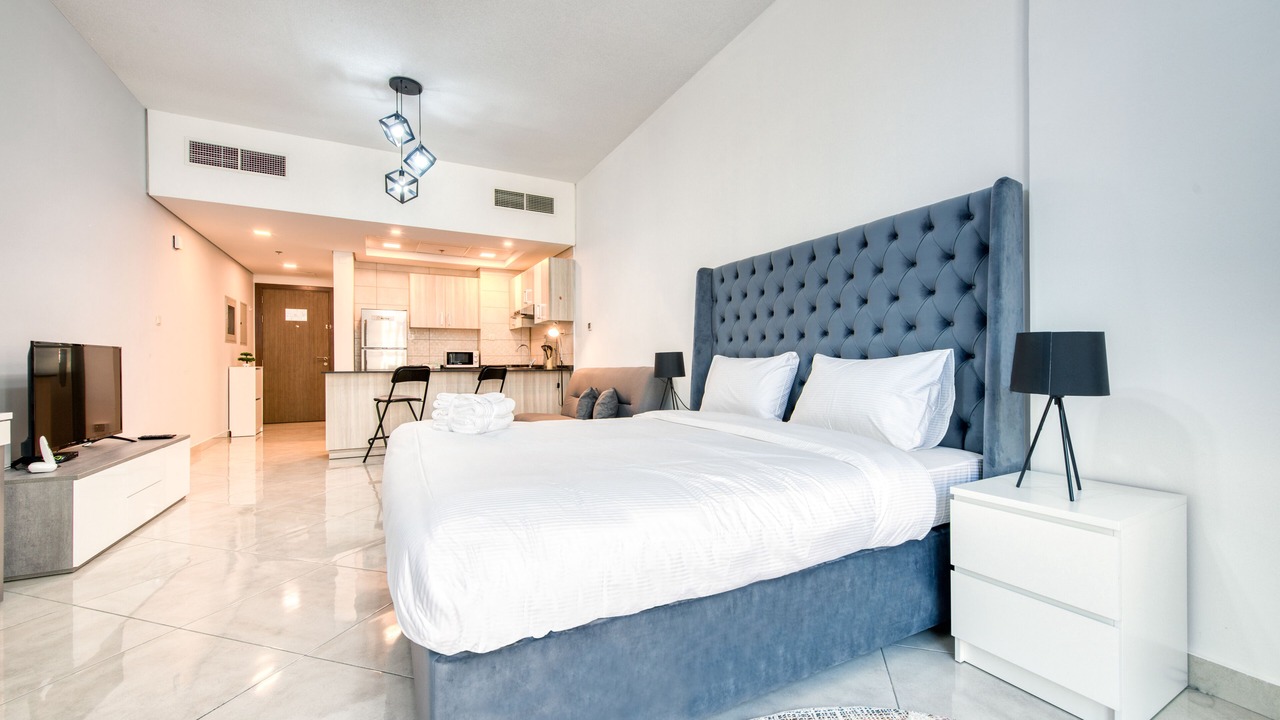 Photo of Bedroom in Dubai Production City