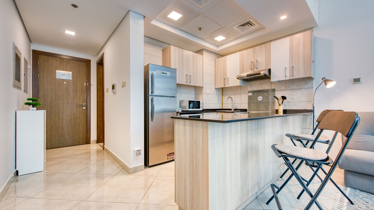 Photo of Kitchen in Dubai Production City