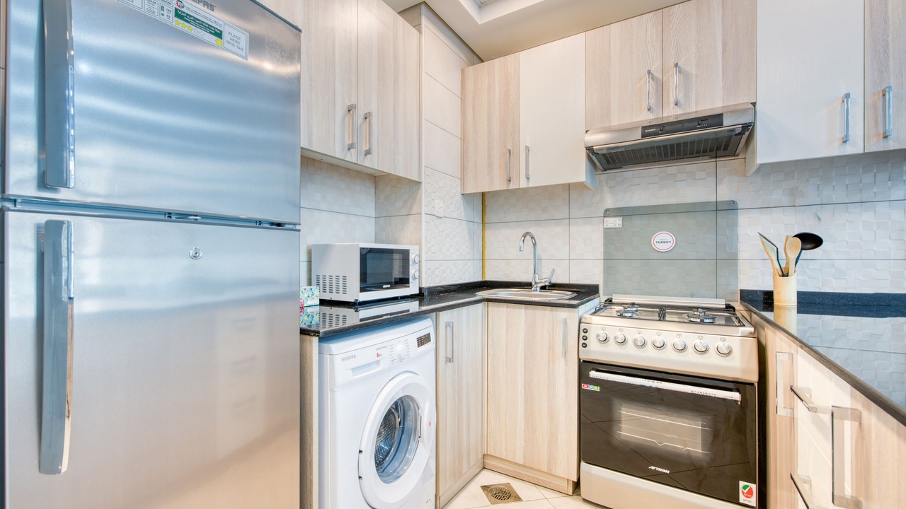 Photo of Kitchen in Dubai Production City