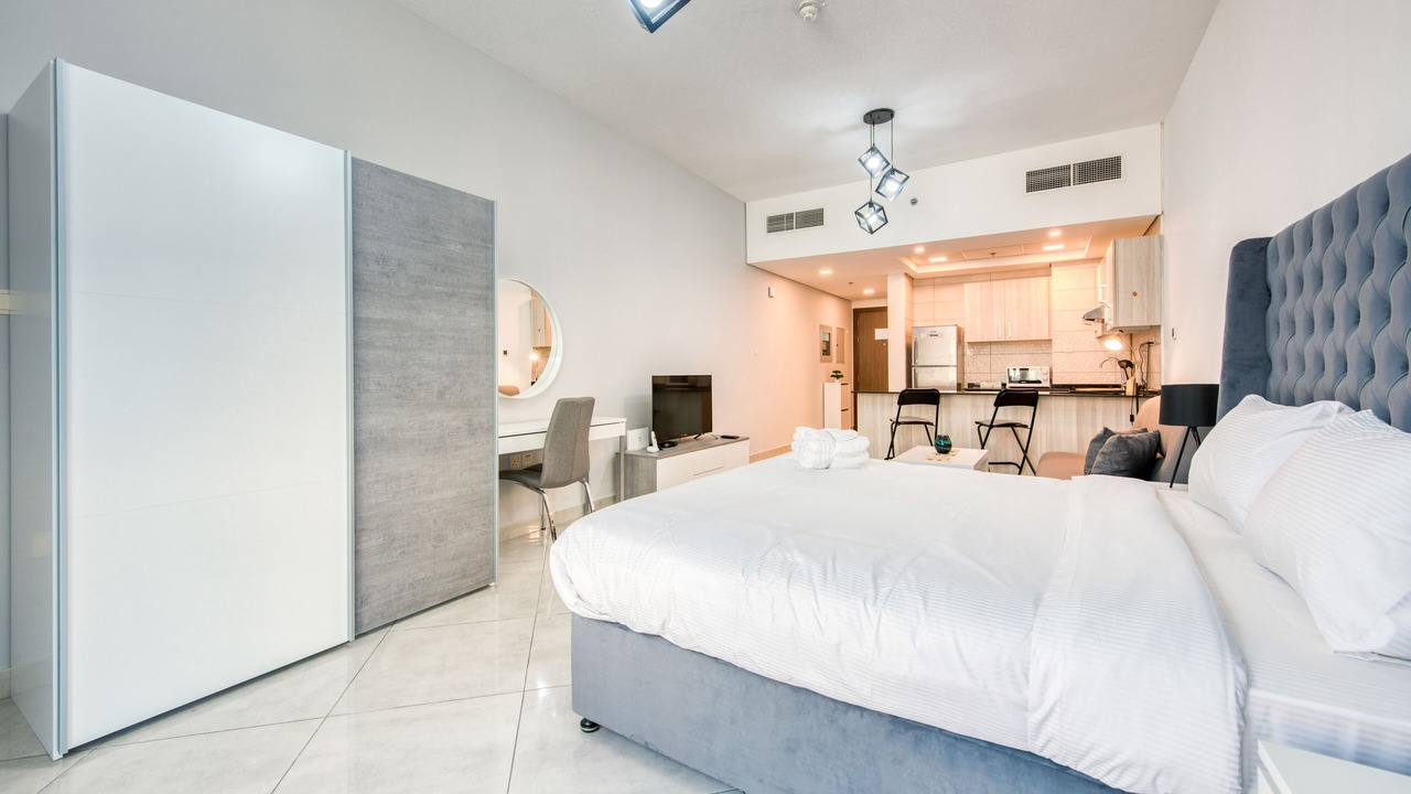 Photo of Bedroom in Dubai Production City
