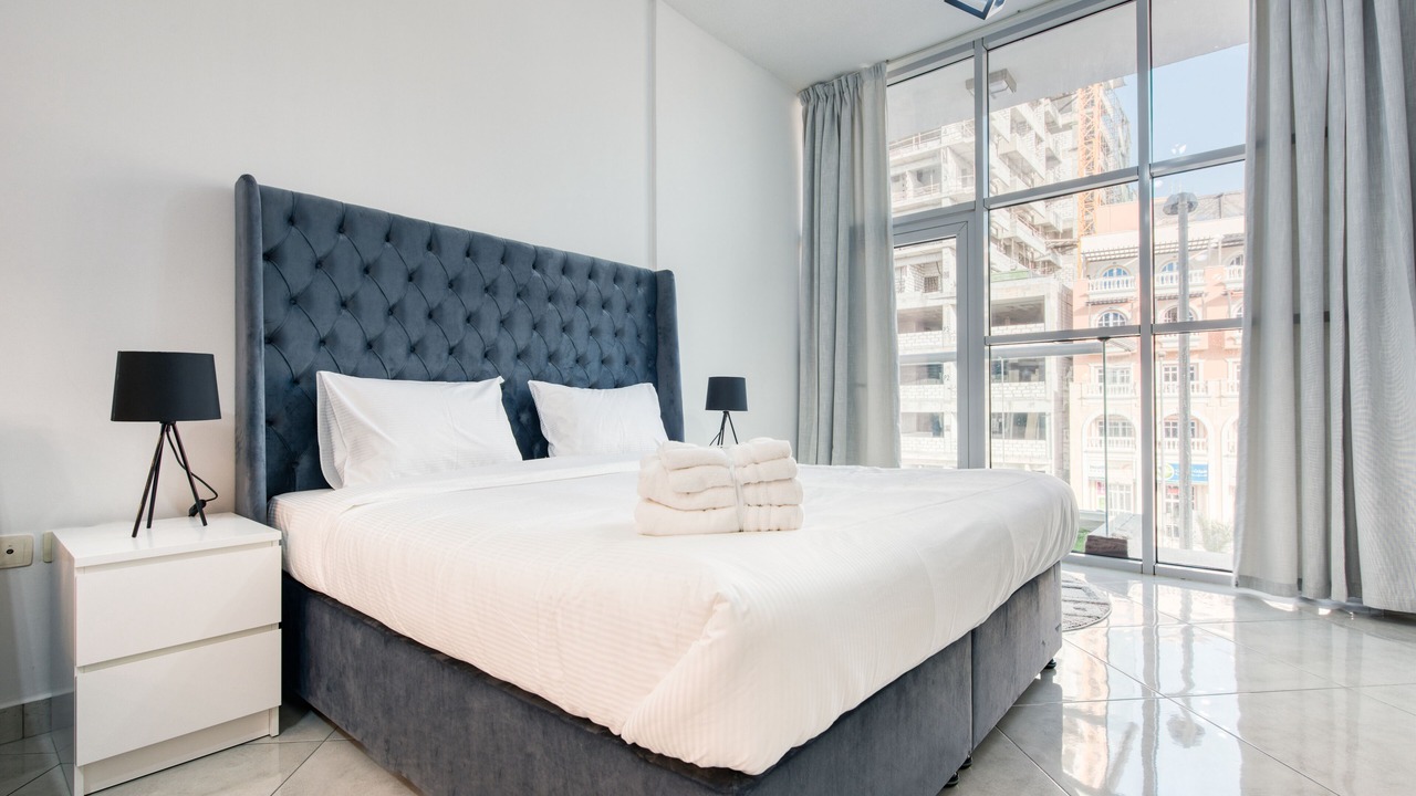Photo of Bedroom in Dubai Production City