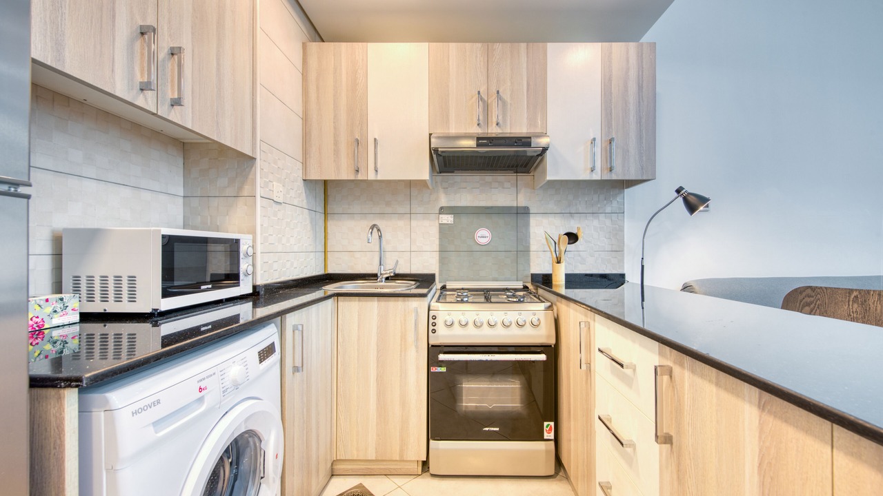 Photo of Kitchen in Dubai Production City
